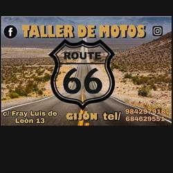 Horario de apertura Motos ruta 66 Gijón, 