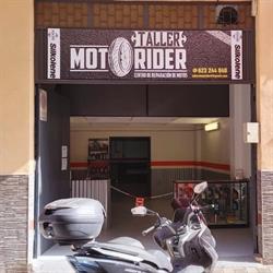 Horario de apertura Taller Moto Rider tf, Santa Cruz de Tenerife