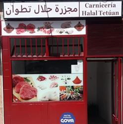 Carnicería Halal Tetúan en Madrid (Carabanchel) - Horario de apertura