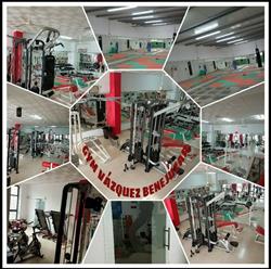 Horario de apertura Entrenamiento Gym Vázquez Benejuzar, 