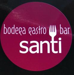 Horario de apertura Bodega gastrobar santi, Daimiel
