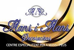 Horario de apertura Mans i Mans Decoraciones, Barcelona
