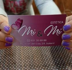 Horario de apertura MI&Mi Estetica, Sallent