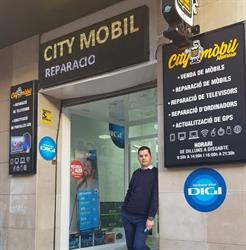 Horario de apertura City Mobil Manresa, 