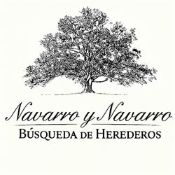 Horario de apertura Navarro y Navarro Búsqueda de herederos, Madrid