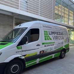 Horario de apertura Limpiezas Virosa - Empresa de Limpieza en Valencia, 