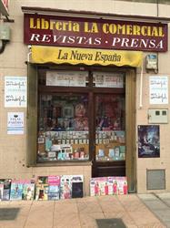 Horario de apertura Librería La Comercial, Valencia de Don Juan