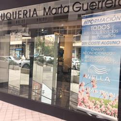 Peluqueria Marta Guerrero en Granada (Genil) - Horario de apertura