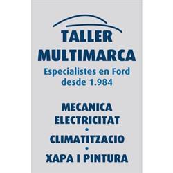 Horario de apertura Mecauto Lasheras, Olesa de Montserrat