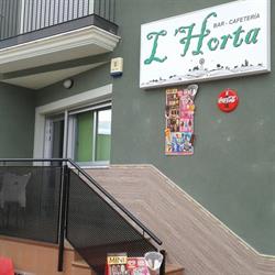 Horario de apertura Bar cafetería l'horta, Mogente
