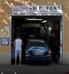 Horario de apertura Talleres Especializados, Barcelona