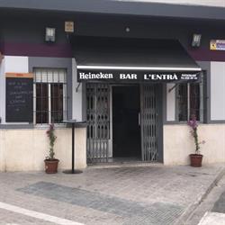 Horario de apertura Bar l’entra III, Villanueva de Castellón