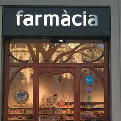 Farmacia Diputació-Girona en Barcelona (Eixample) - Horario de apertura