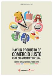 Horario de apertura Tienda Comercio Justo Zafra,