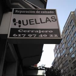 Horario de apertura Huellas Reparacion Multiservicios, A Coruña