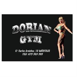 Horario de apertura Dorian gym dy mostoles, Móstoles