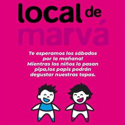 Horario de apertura El Local de Marvá, Valencia