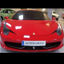 Horario de apertura Autos ortiz, Paterna