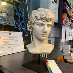 Librería Antinous en Barcelona (Eixample) - Horario de apertura