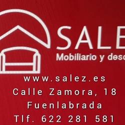Horario de apertura Salez Mobiliario Y Descanso, Fuenlabrada