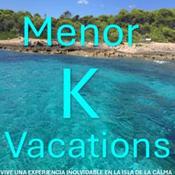 Horario de apertura Menor K Vacations, Ciutadella de Menorca