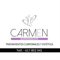 Horario de apertura CARMEN QUIROMASAJISTA, Pilas