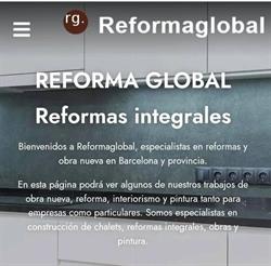 Horario de apertura Reformaglobal Y Proyectos Unifamiliares Sl, Rubí