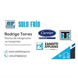 Horario de apertura Solo Frío Spain, Terrassa