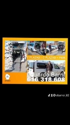 Horario de apertura Taxi 7 plazas más pmr Badajoz, 