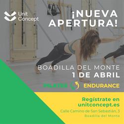 Horario de apertura Unit Concept, Boadilla Del Monte