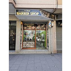 Horario de apertura D' Juan Barber Shop, Barcelona