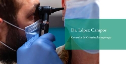 Horario de apertura Dr. López Campos Consulta de Otorrinolaringología, Santa Cruz de Tenerife