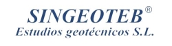 Horario de apertura Singeoteb Estudios Geotécnicos, Santa Cruz