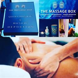 Horario de apertura The Massage BOX® Málaga, 
