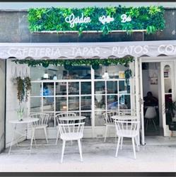 Garden Coffee Bar en Barcelona (Sant Andreu) - Horario de apertura