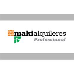 Horario de apertura Makialquileres Professional, Los Tomillares