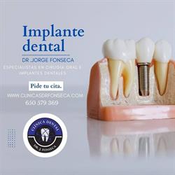 Horario de apertura Clínica Dental Dr Jorge Fonseca, Alicante