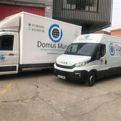 Horario de apertura Mudanzas Domus Mundi, Torrejón de Ardoz