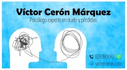 Horario de apertura Víctor Cerón Psicólogo, Palmones