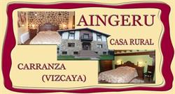Horario de apertura CASA RURAL AINGERU, Valle de Carranza