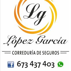 Horario de apertura López García Correduría de Seguros, Agüimes