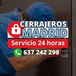 Horario de apertura Cerrajeros Madrid Jumaser, Fuenlabrada