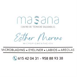 Horario de apertura Esther Moreno _ Micropigmentación, Granada