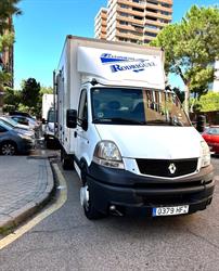 Mudancasas MDC en Madrid (Usera) - Horario de apertura
