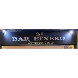 Horario de apertura Etxeko, Éibar