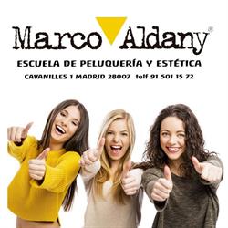 Marco Aldany Academia en Madrid (Retiro) - Horario de apertura