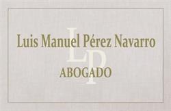 Horario de apertura Luis Pérez Abogado, Lora del Río
