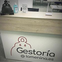 Horario de apertura Gestoría La MENINA Alcobendas, 