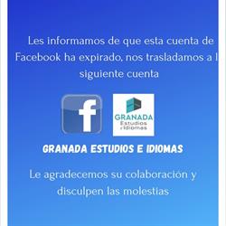 Horario de apertura Granada Estudios e Idiomas, 