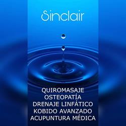 Horario de apertura Clínica SINCLAIR Quiromasaje y Acupuntura Médica, Alcalá de Guadaira